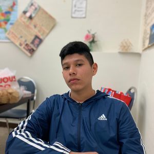 Meet your Posher, Aaron